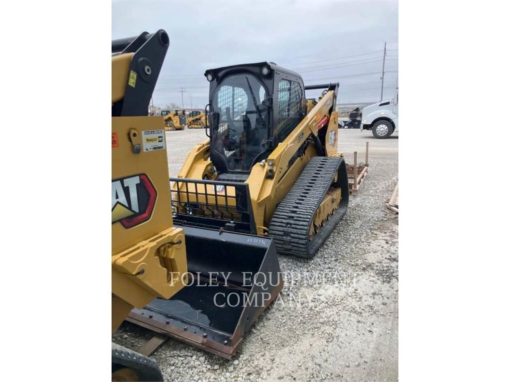 CAT 299D3XPS2C Minicarregadeiras