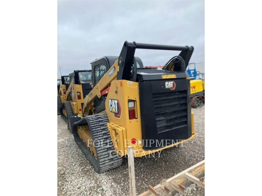 CAT 299D3XPS2C Minicarregadeiras