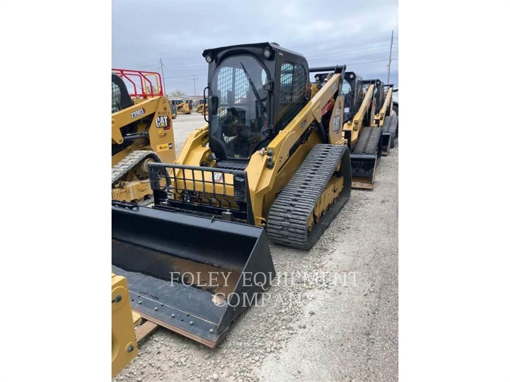 CAT 299D3XPS2C Minicarregadeiras