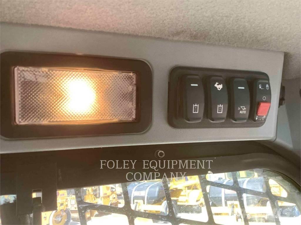 CAT 299D3XPS2C Minicarregadeiras