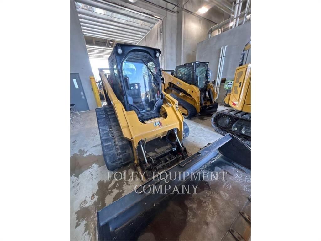 CAT 299D3XPS2C Minicarregadeiras