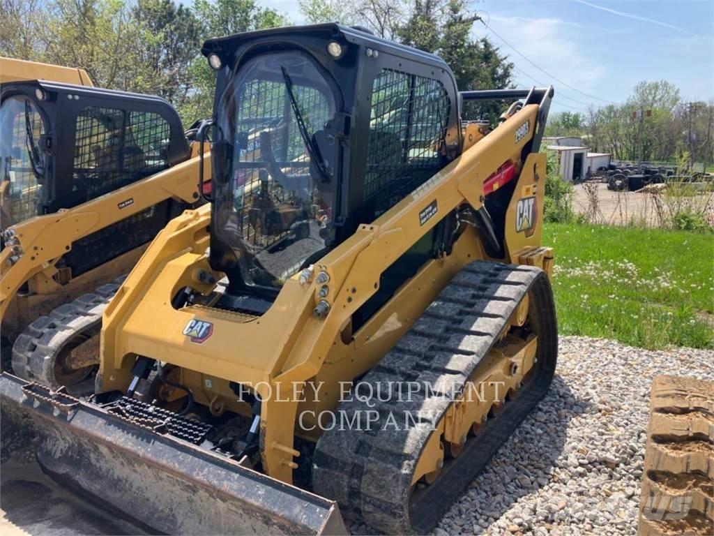 CAT 299D3XPS2C Minicarregadeiras
