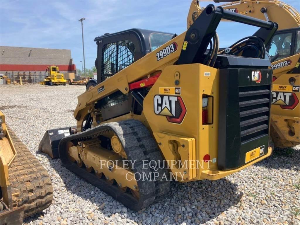 CAT 299D3XPS2C Minicarregadeiras