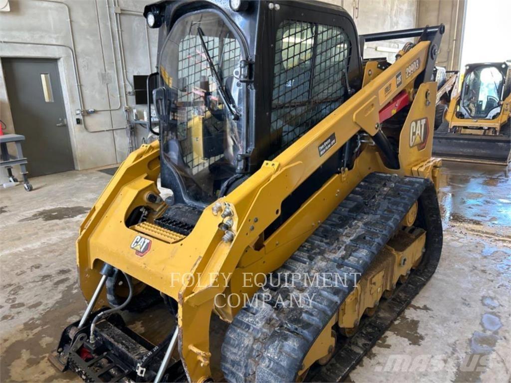 CAT 299D3XPS2C Minicarregadeiras