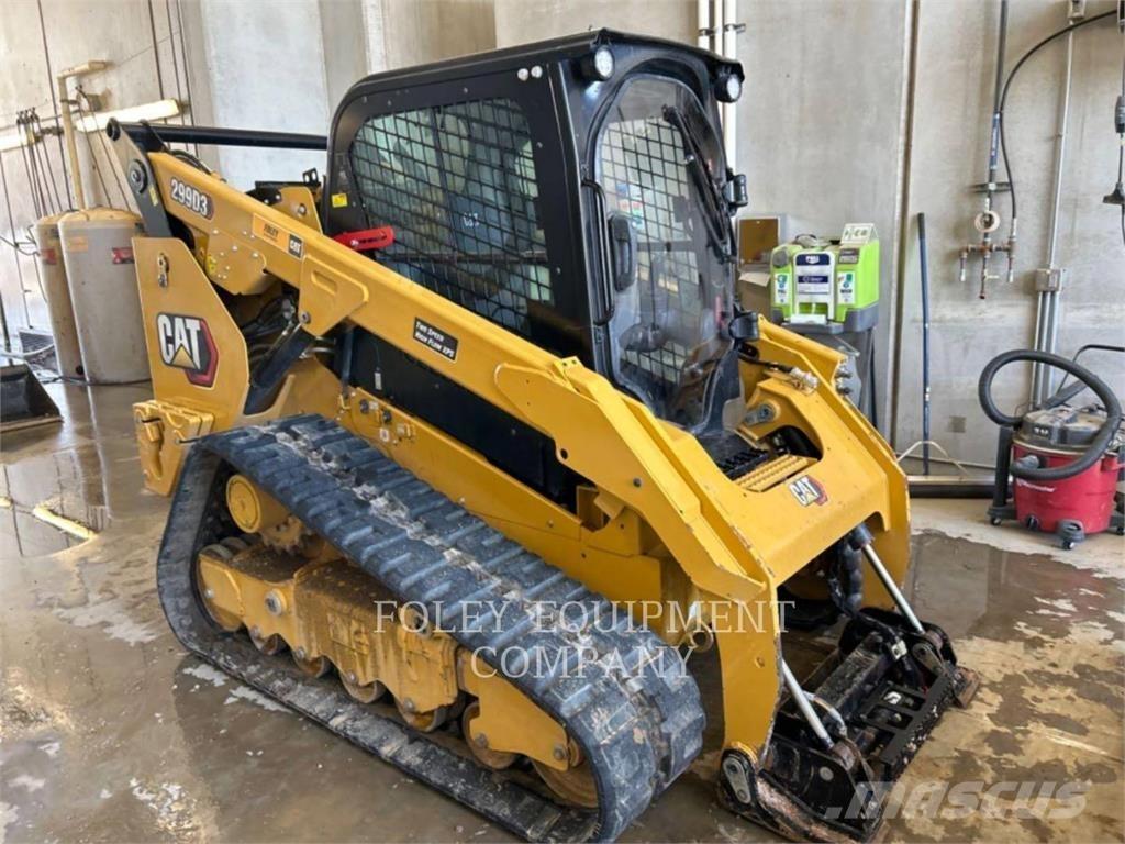 CAT 299D3XPS2C Minicarregadeiras