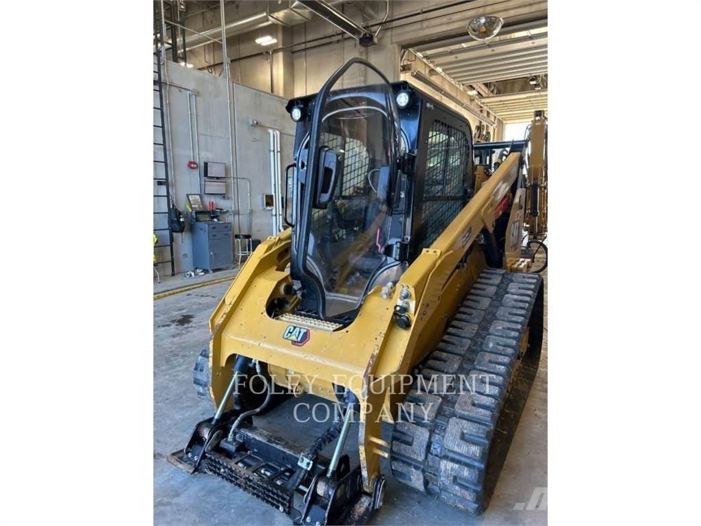 CAT 299D3XPS2C Minicarregadeiras