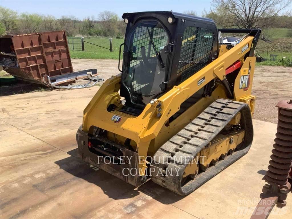 CAT 299D3XPS2C Minicarregadeiras
