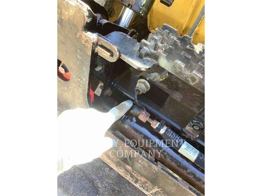 CAT 299D3XPS2C Minicarregadeiras