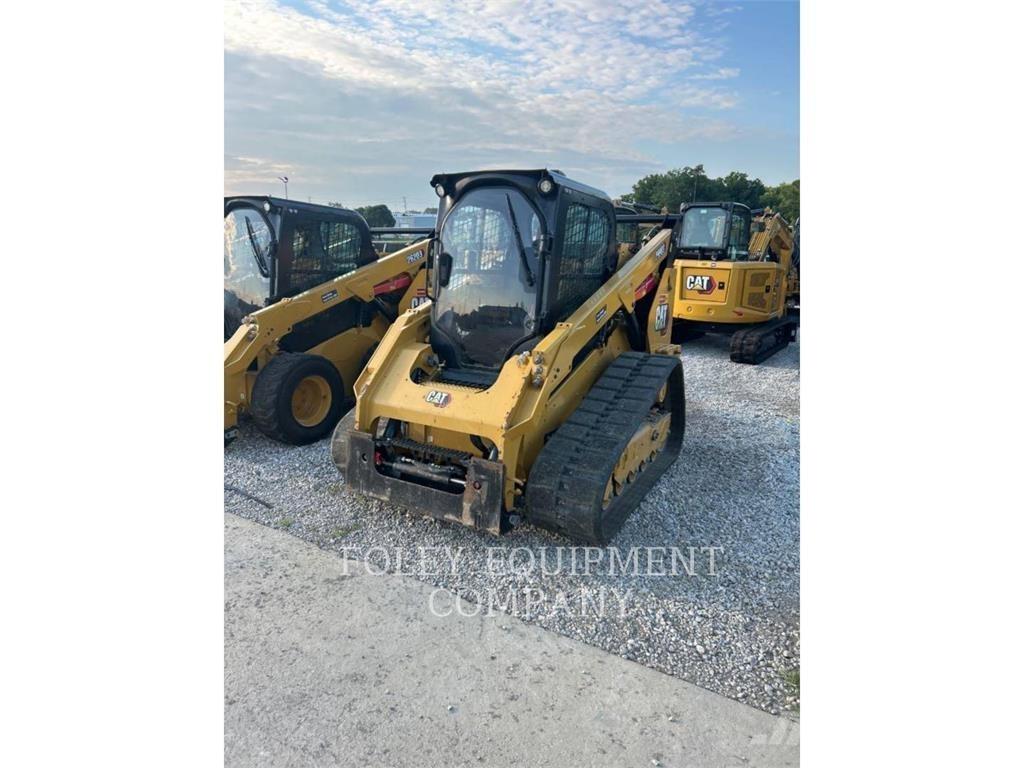 CAT 299D3XPS2C Minicarregadeiras