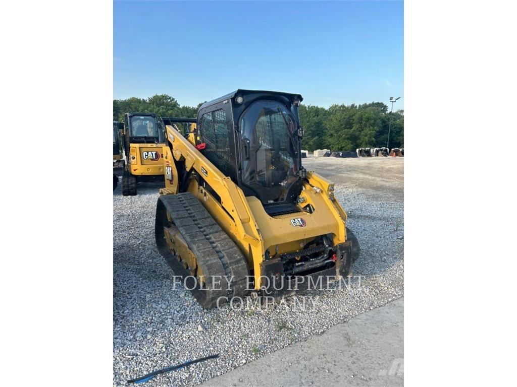 CAT 299D3XPS2C Minicarregadeiras