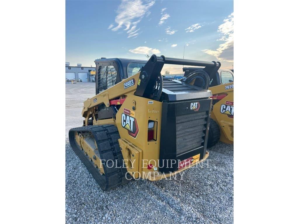 CAT 299D3XPS2C Minicarregadeiras