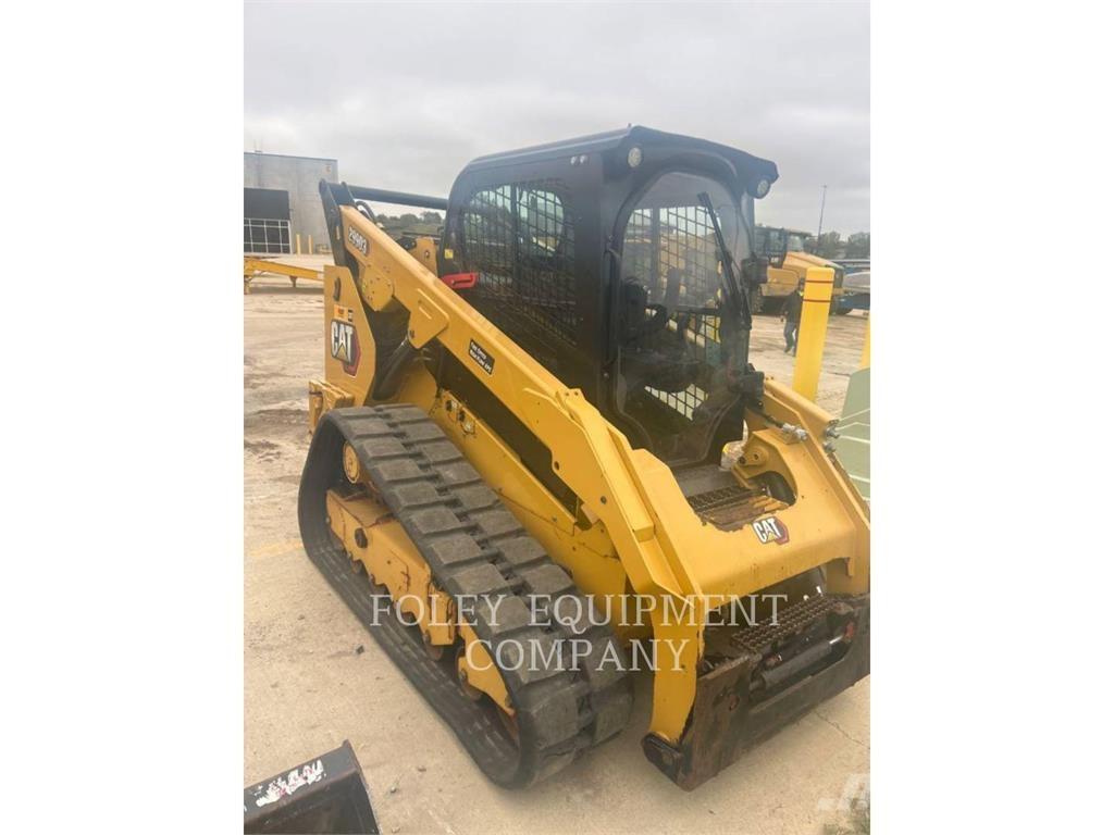 CAT 299D3XPS2C Minicarregadeiras