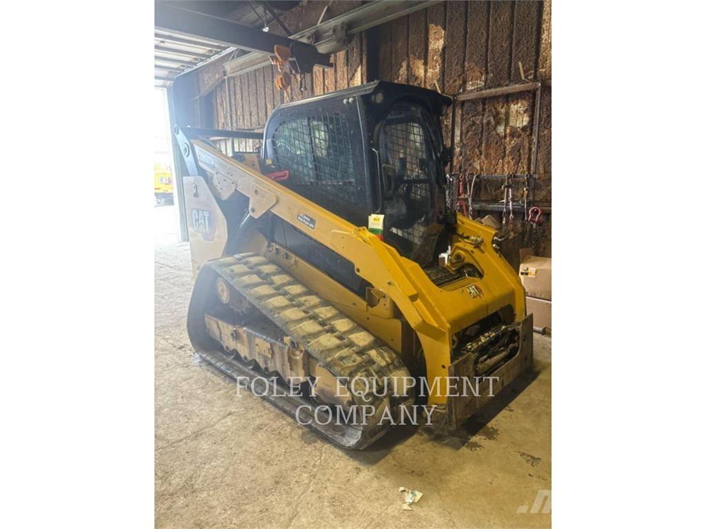 CAT 299D3XPS2C Minicarregadeiras