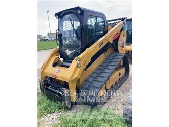 CAT 299D3XPS2C Minicarregadeiras