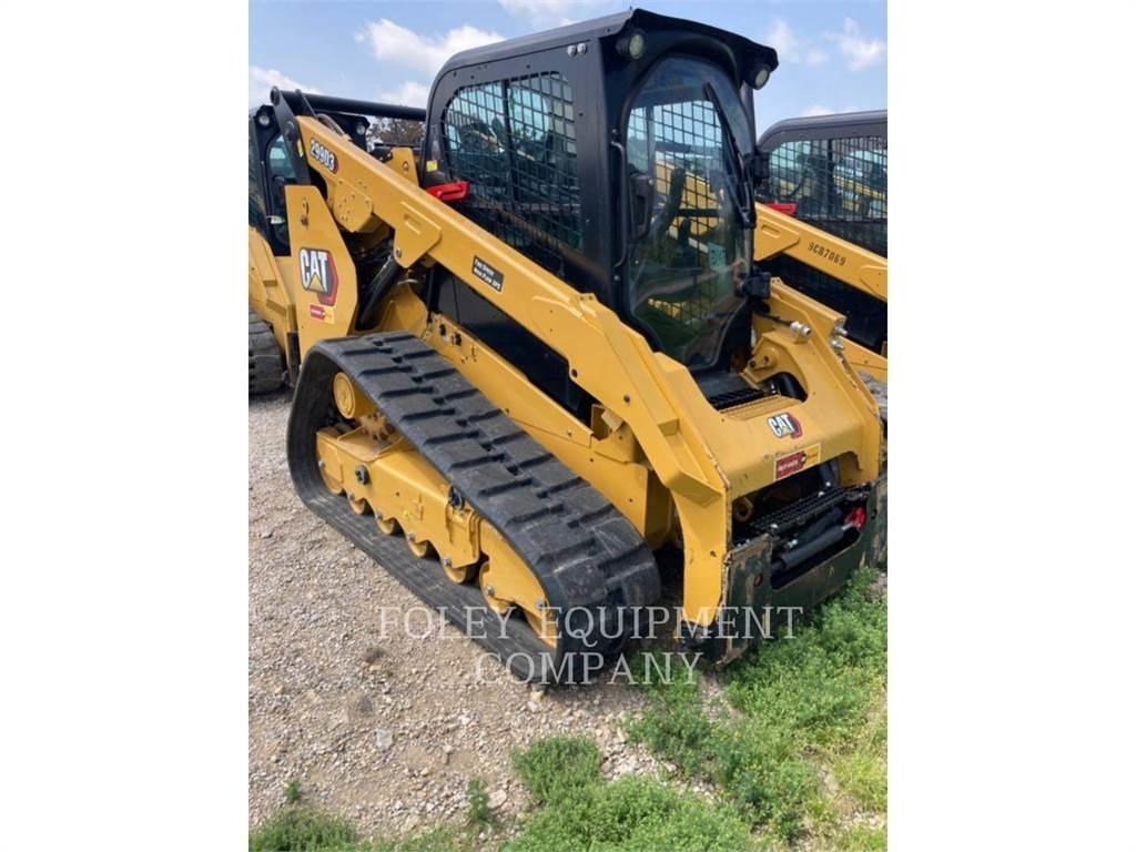 CAT 299D3XPS2C Minicarregadeiras