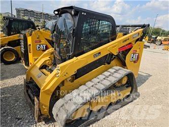 CAT 299D3XPS2C Minicarregadeiras