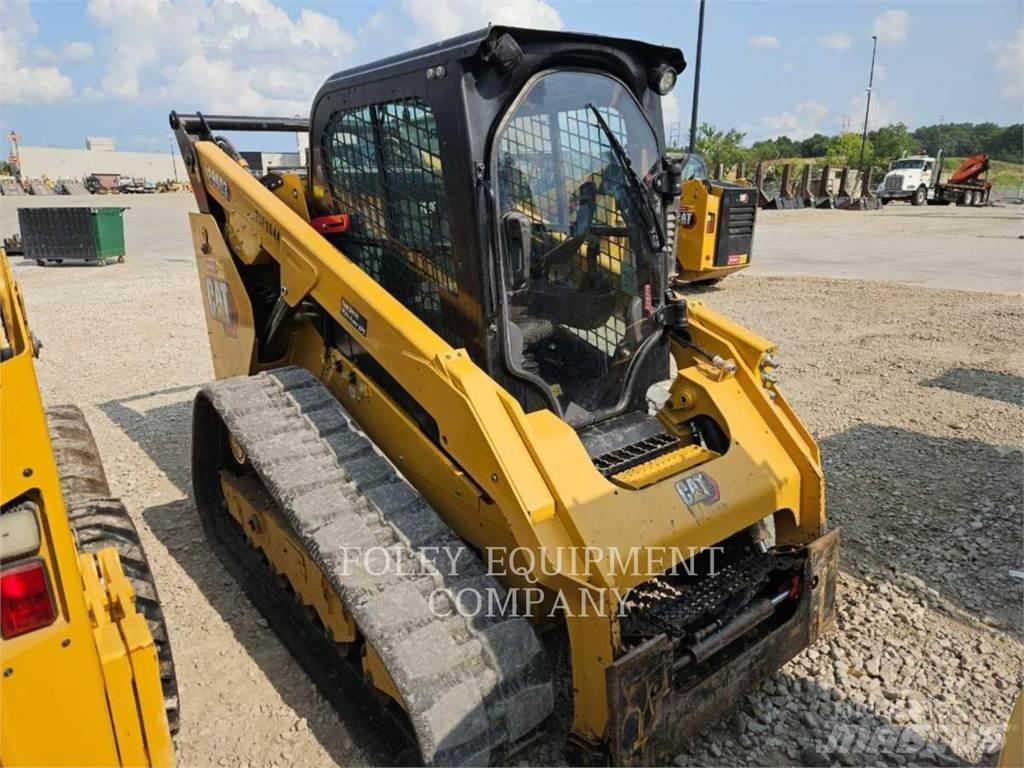 CAT 299D3XPS2C Minicarregadeiras