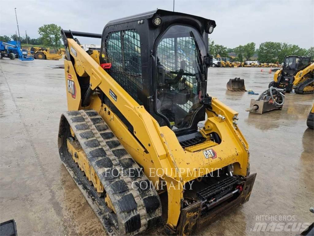 CAT 299D3XPS2C Minicarregadeiras