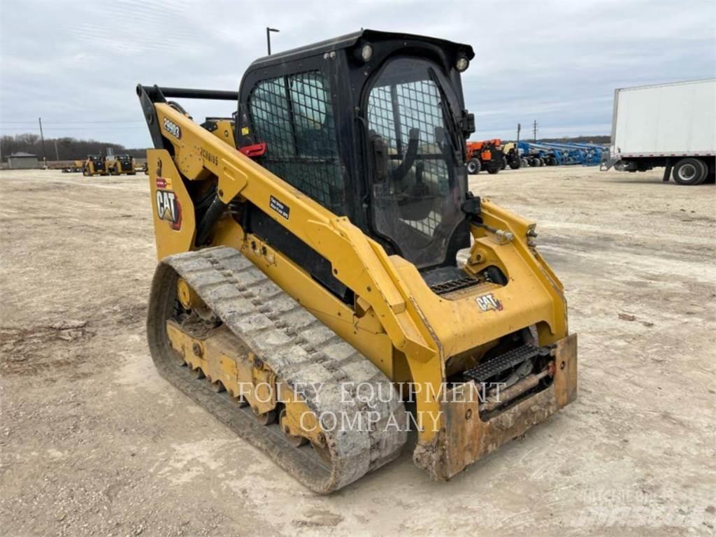 CAT 299D3XPS2C Minicarregadeiras