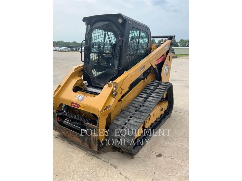CAT 299D3XPS2C Minicarregadeiras
