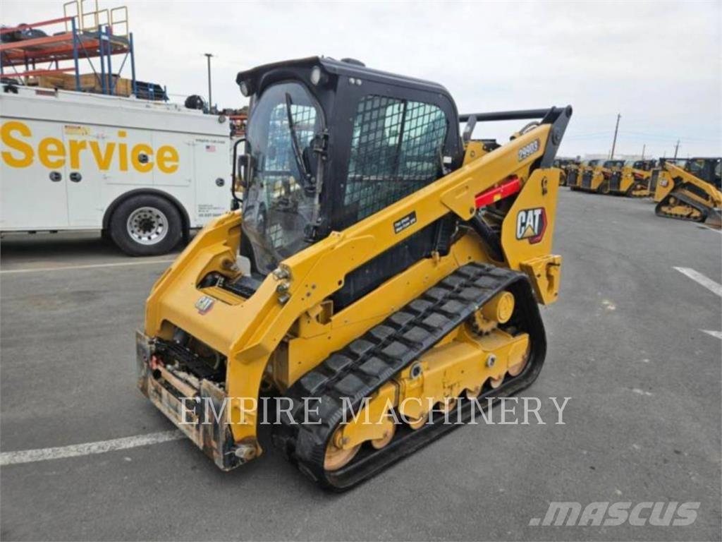 CAT 299D3XPSCA Minicarregadeiras