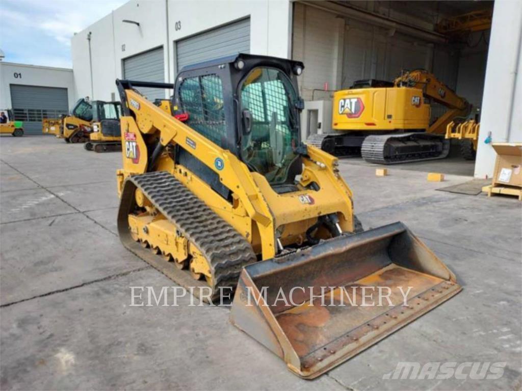 CAT 299D3XPSCA Minicarregadeiras