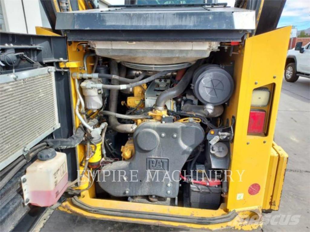 CAT 299D3XPSCA Minicarregadeiras