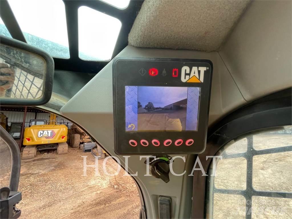 CAT 299DXHP Carregadoras de lagartas