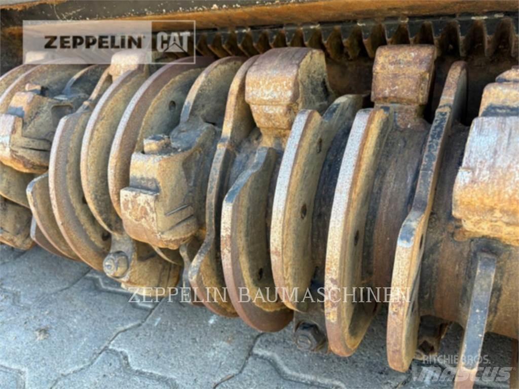CAT 299DXHP Minicarregadeiras