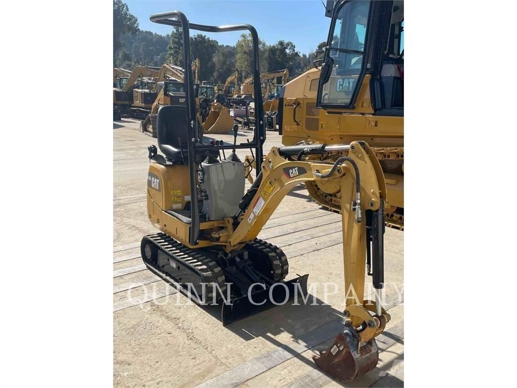 CAT 300.9D Escavadeiras de esteiras
