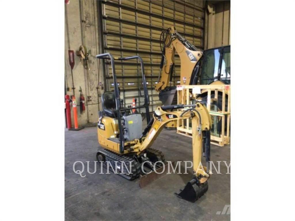 CAT 300.9D Escavadeiras de esteiras