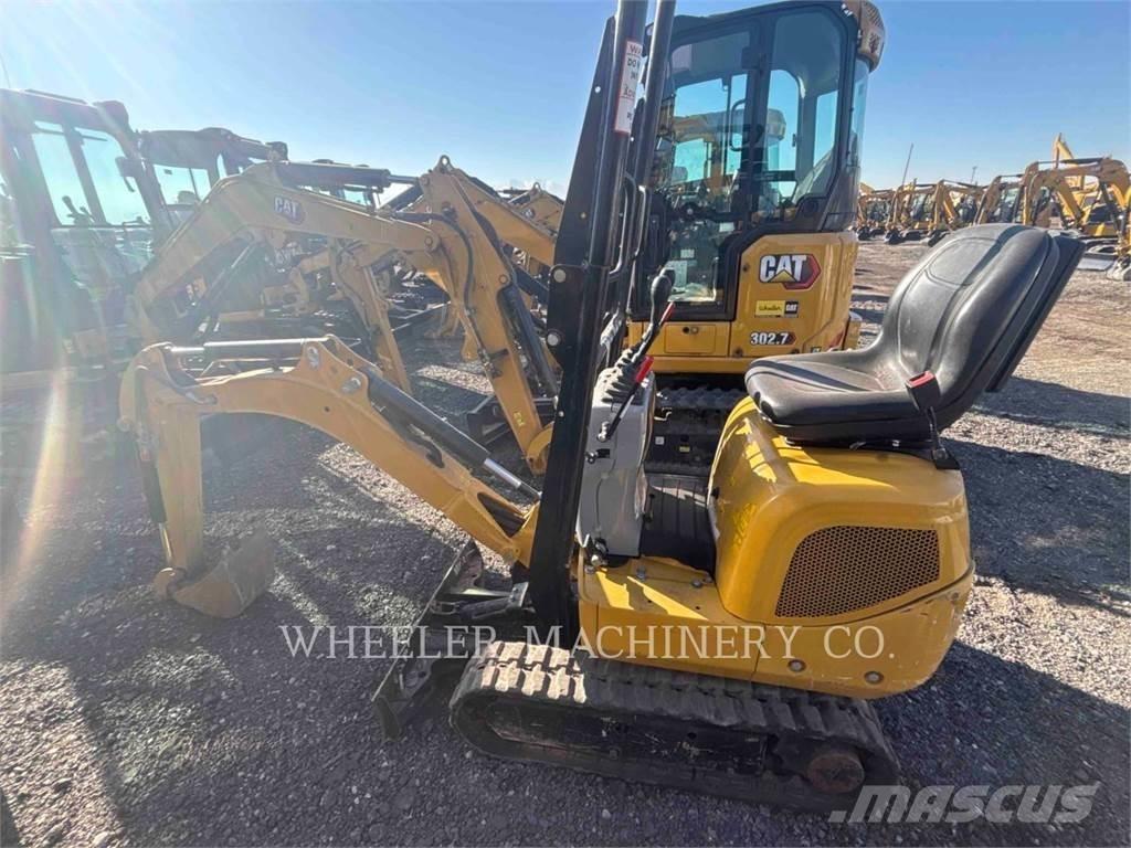 CAT 300.9D Escavadeiras de esteiras