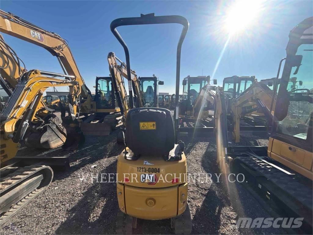 CAT 300.9D Escavadeiras de esteiras