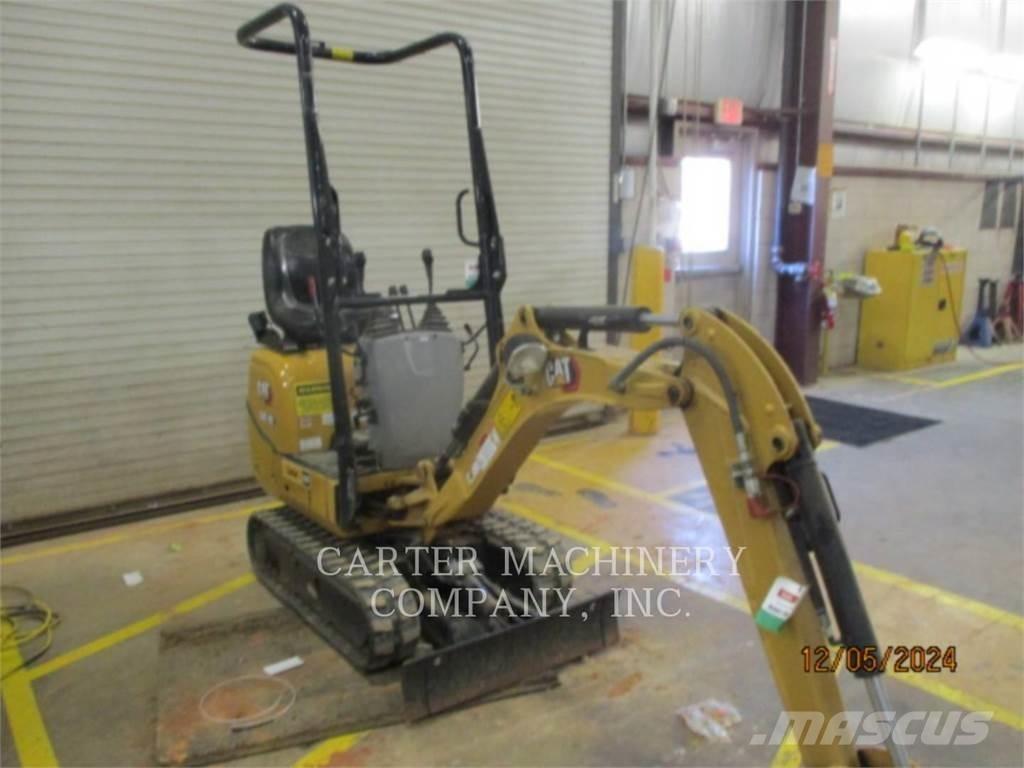 CAT 300.9D Escavadeiras de esteiras
