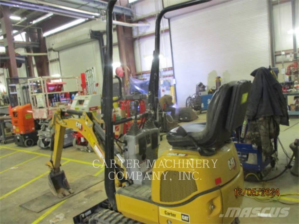 CAT 300.9D Escavadeiras de esteiras