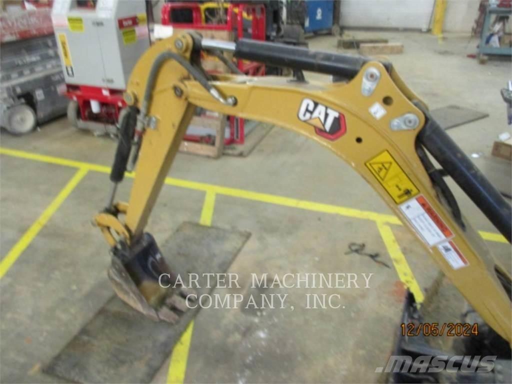 CAT 300.9D Escavadeiras de esteiras