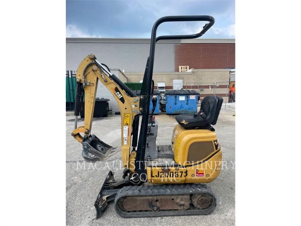 CAT 300.9D Escavadeiras de esteiras