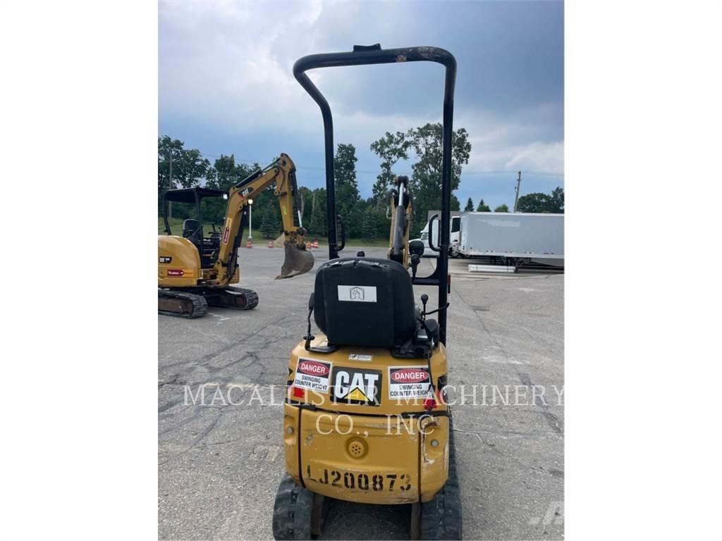 CAT 300.9D Escavadeiras de esteiras