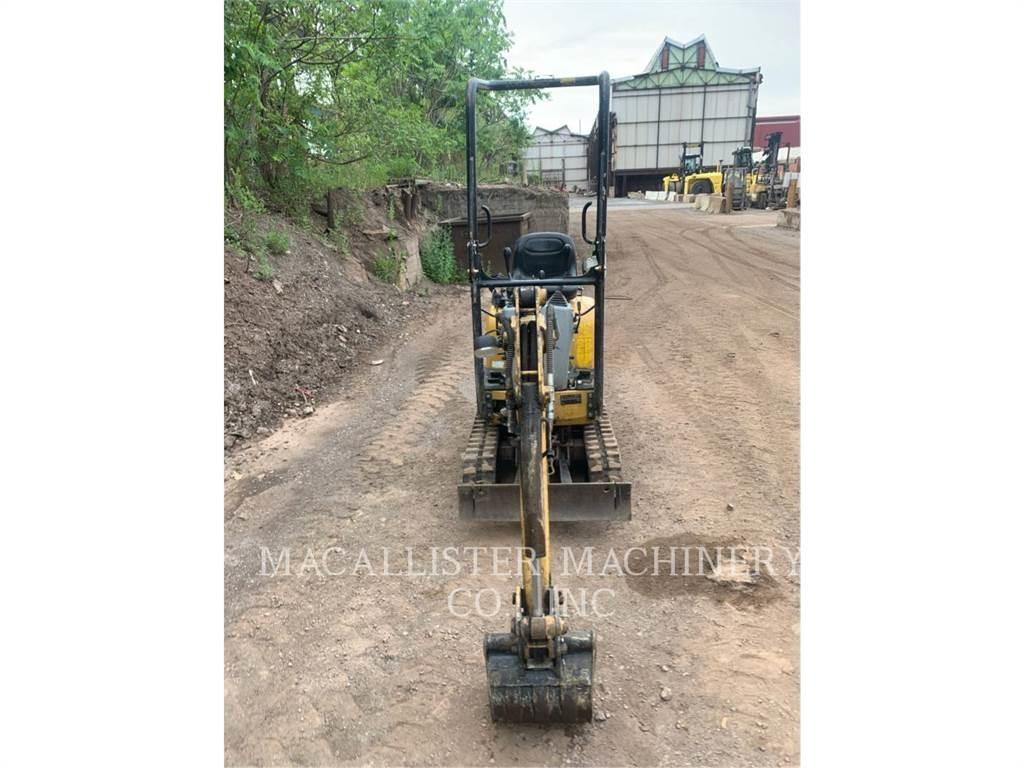 CAT 300.9D Escavadeiras de esteiras