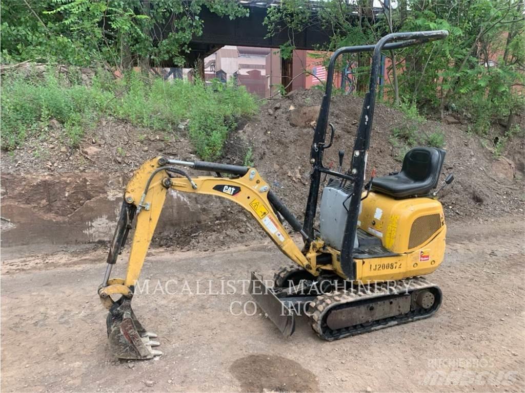 CAT 300.9D Escavadeiras de esteiras