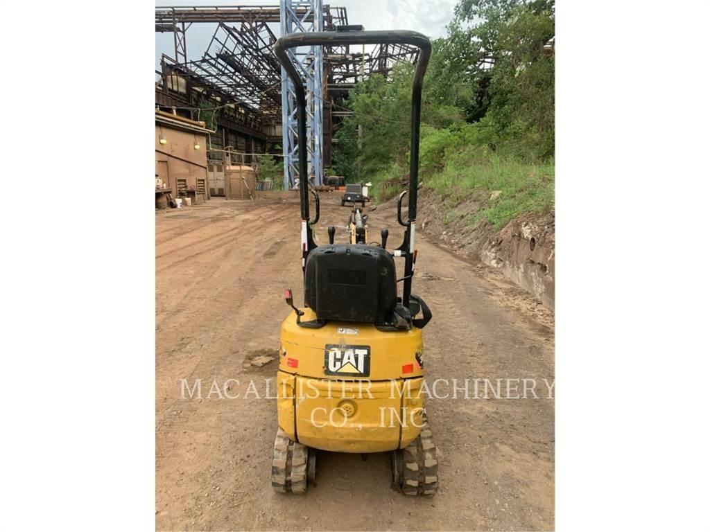 CAT 300.9D Escavadeiras de esteiras