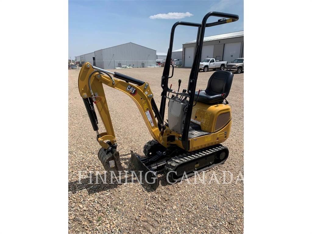 CAT 300.9D Escavadeiras de esteiras