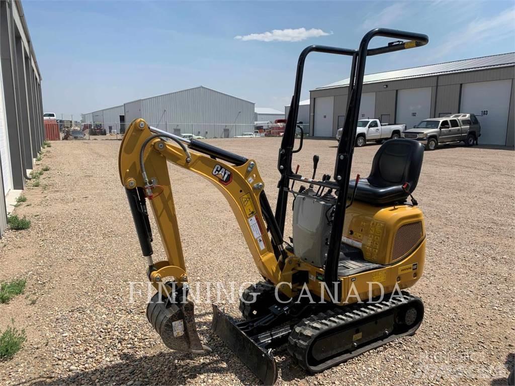 CAT 300.9D Escavadeiras de esteiras