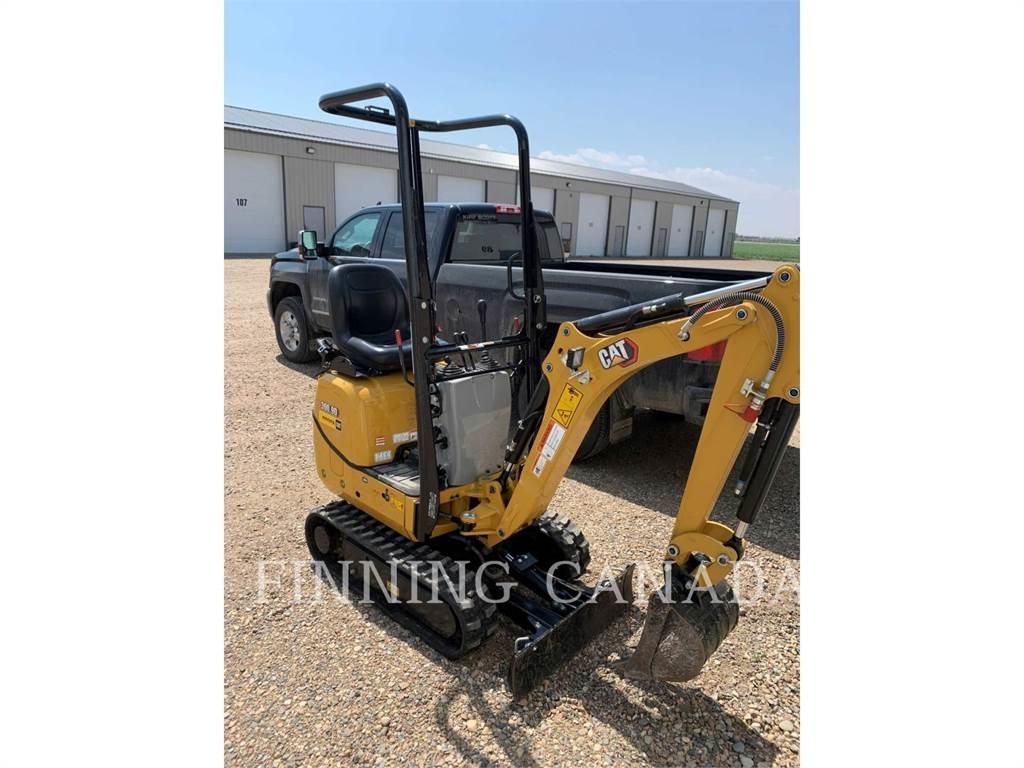 CAT 300.9D Escavadeiras de esteiras