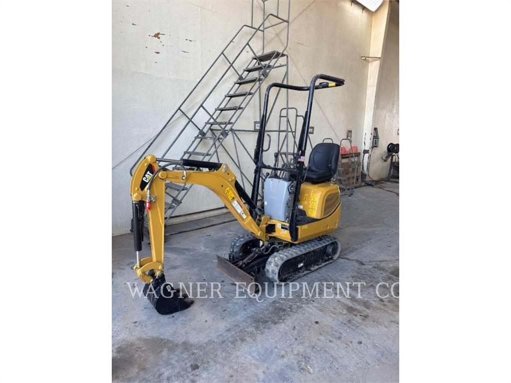 CAT 300.9D Escavadeiras de esteiras