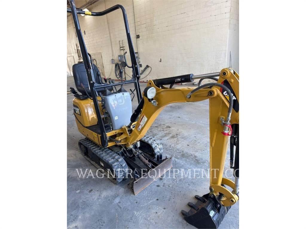 CAT 300.9D Escavadeiras de esteiras
