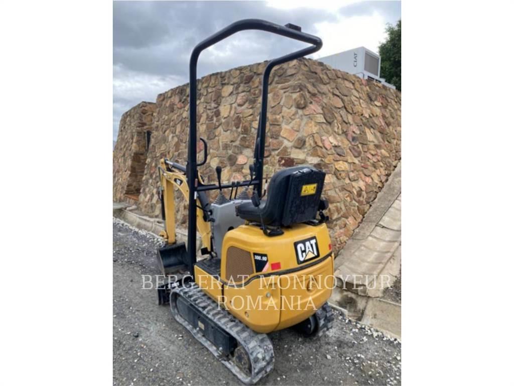 CAT 300.9D Escavadeiras de esteiras
