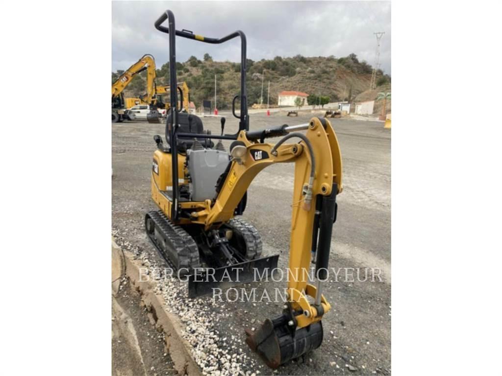 CAT 300.9D Escavadeiras de esteiras