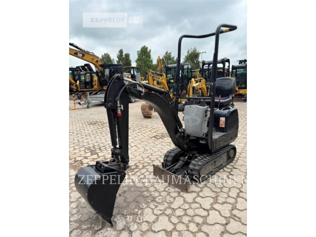 CAT 300.9D Escavadeiras de esteiras