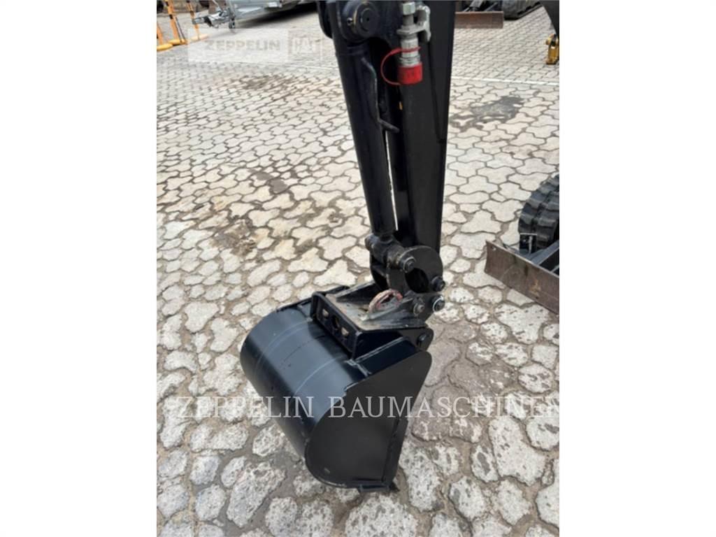 CAT 300.9D Escavadeiras de esteiras